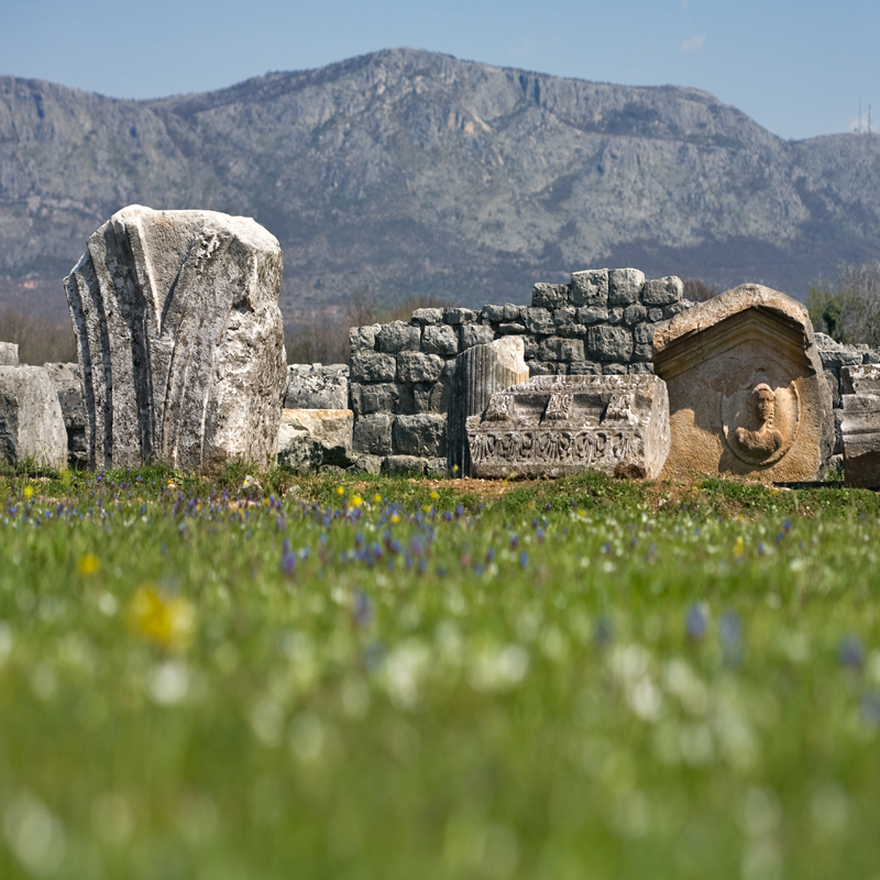 Doclea - Podgorica