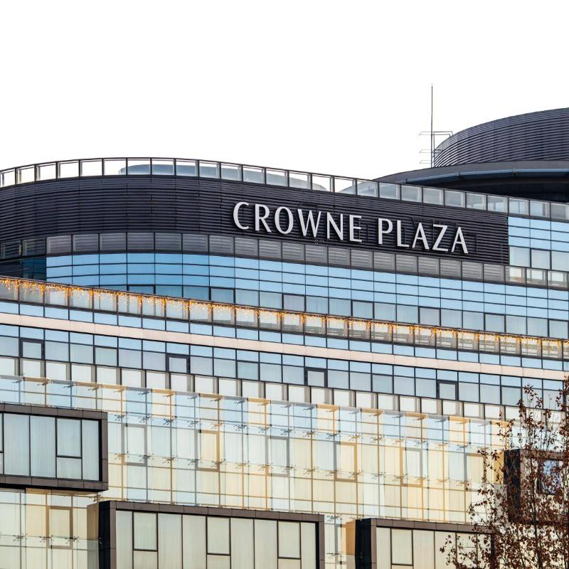 Hotel Crowne Plaza Podgorica