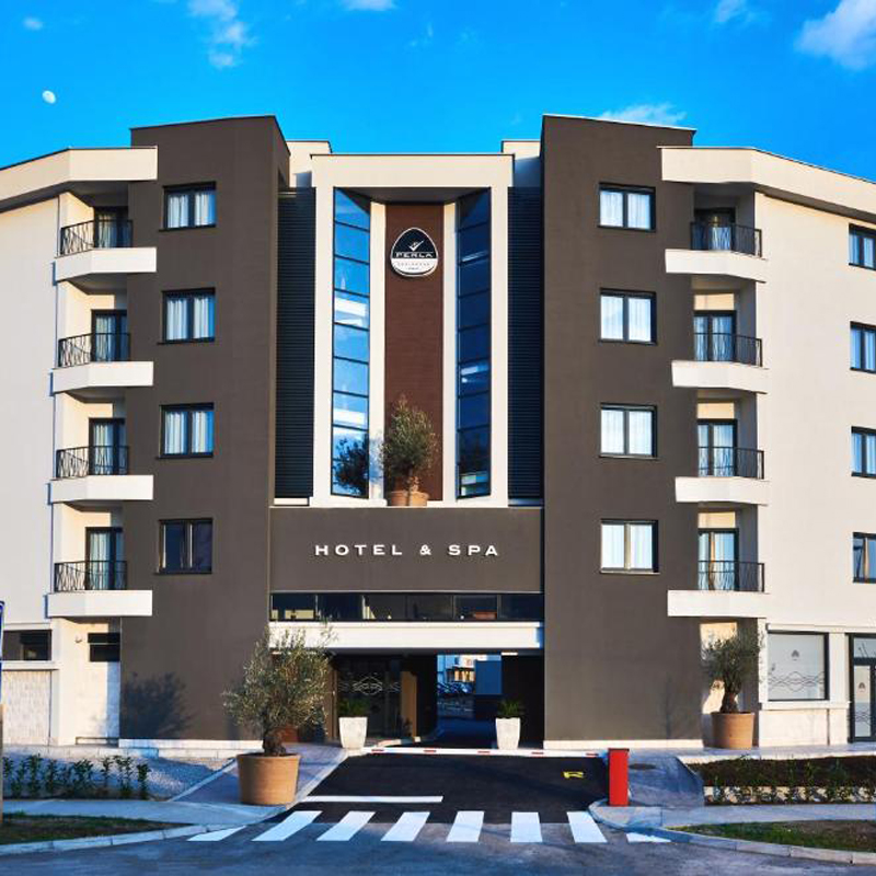Perla Residence Hotel & Spa, Podgorica